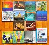 Lot CD chill out&ambient: Cafe Del Mar, Buddha-Bar, Casa+Travel Lounge