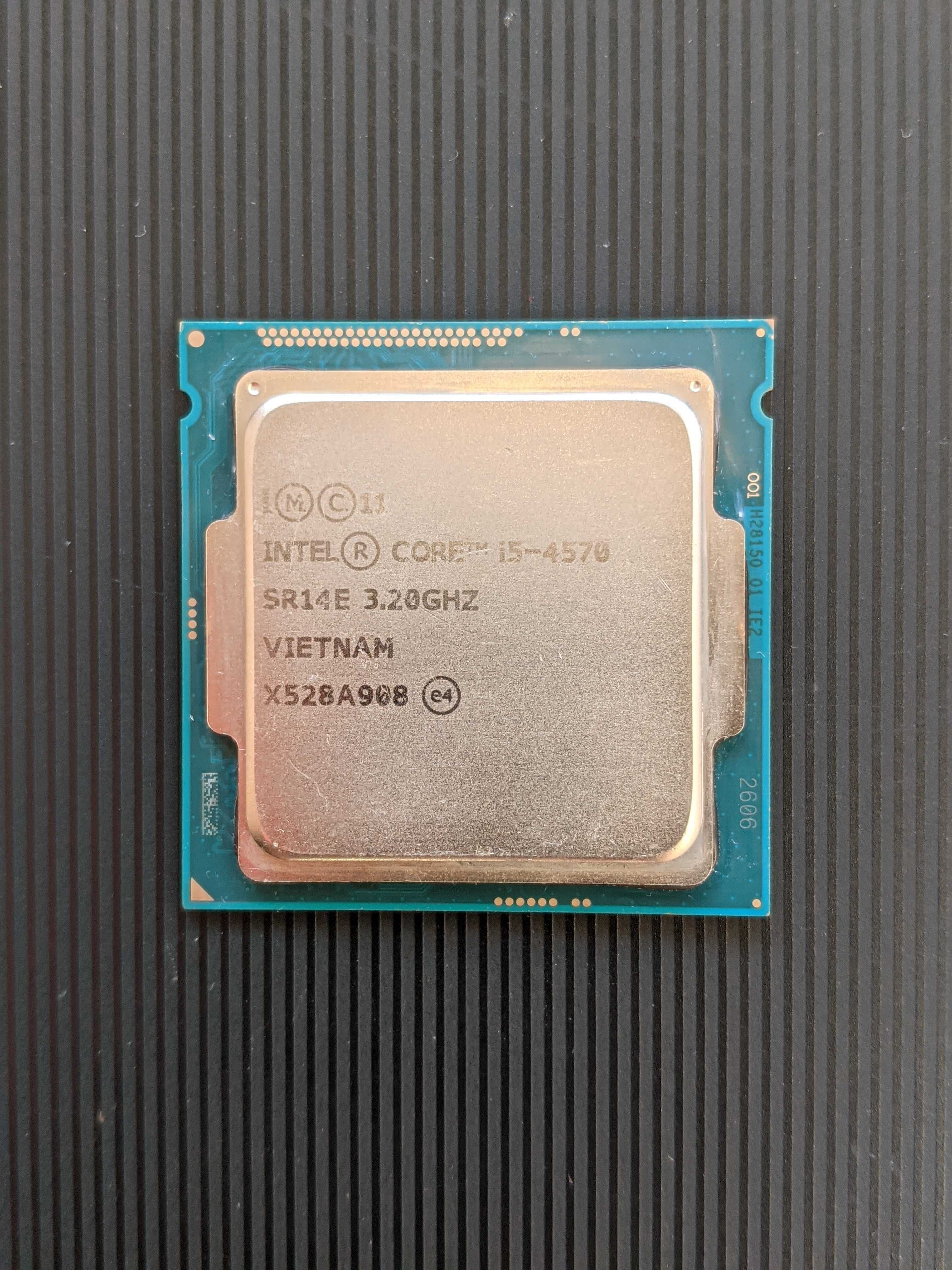 Procesor Intel i5 4570, soket 1150