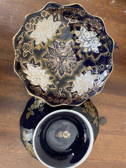 Вазочки в идеальном состоянии