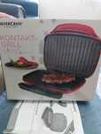 Grill electric. Silver Crest