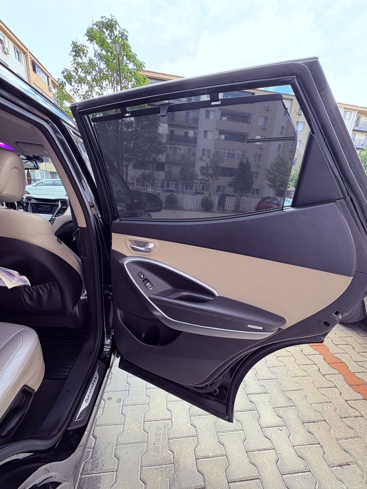 Hyundai Santa Fe 2.2 CRDi 4×4
