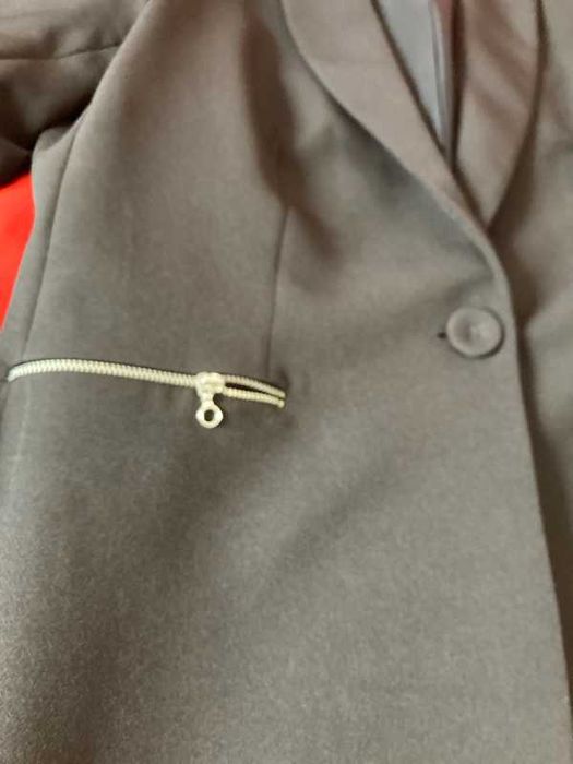 Sacou Yokko, măsura 46, fabricat în România