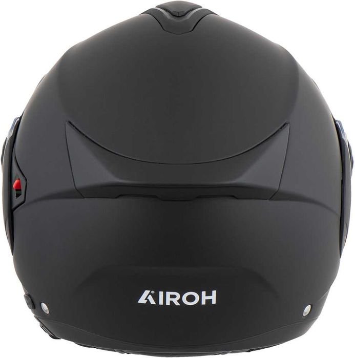 мото КАСКА Airoh SPECKTRE Black matt and White gloss moto