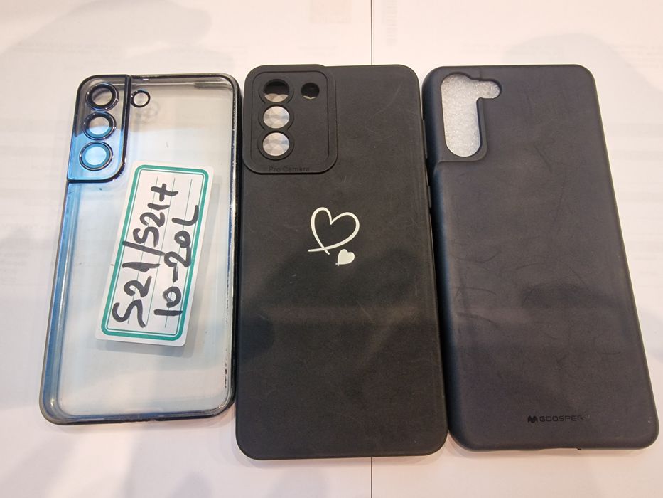 Huse Samsung S21, S21 Plus, S21 ultra.