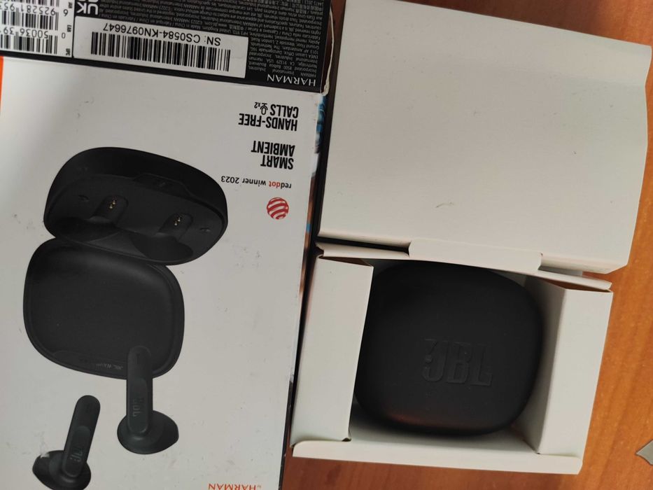 Vând schimb Căști JBL wave 300 tws