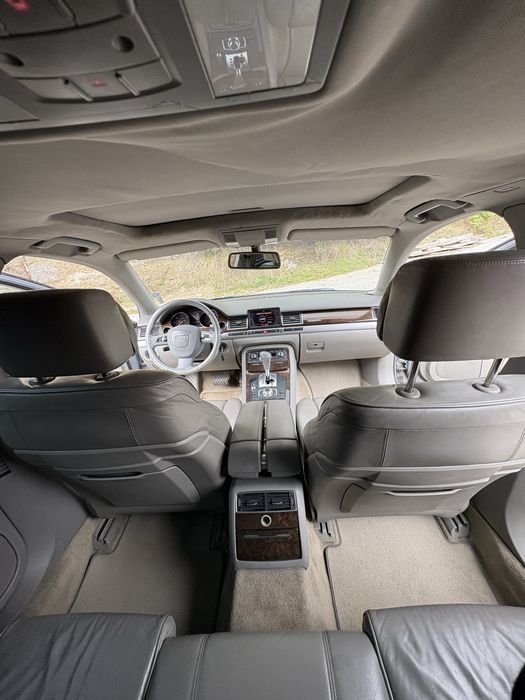 Audi a8 d3 4.2tdi