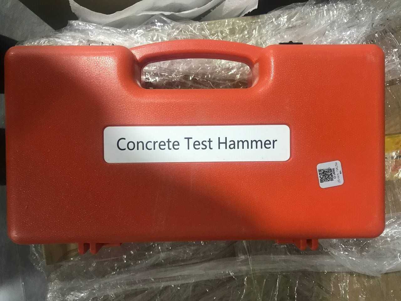 Test Hammer (молоток Шмидта) – проверка прочности бетона | WELCON