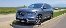 Renault Koleos Initiale Paris,Bose,panoramic,cv x-tronix,4x4,190 cp