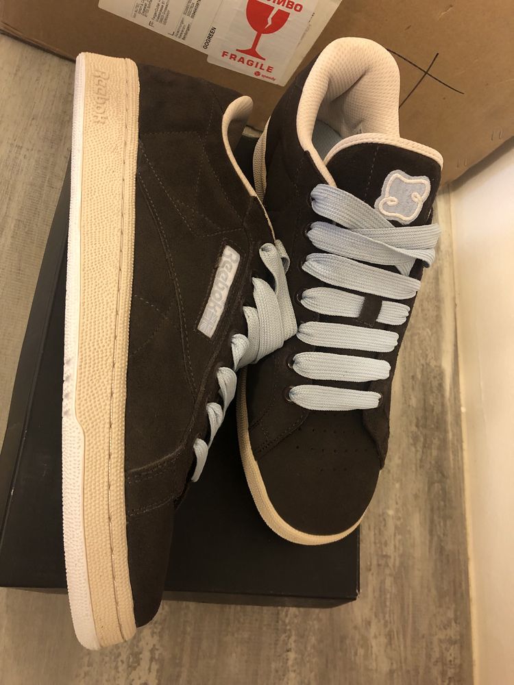Reebok  Sneeze Club C Grounds