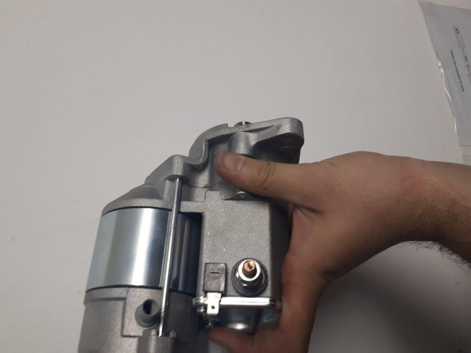 Electromotor nou mini excavator Fiat Hitachi FH45.2 dar si alte modele