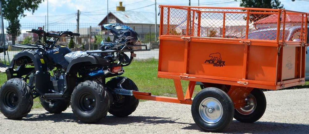 ATV 125CC NOU Midi Quad Toronto RG7 A Sport