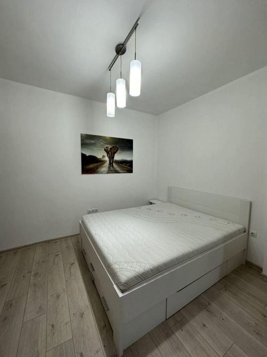 Двустаен апартамент в Центъра на София.