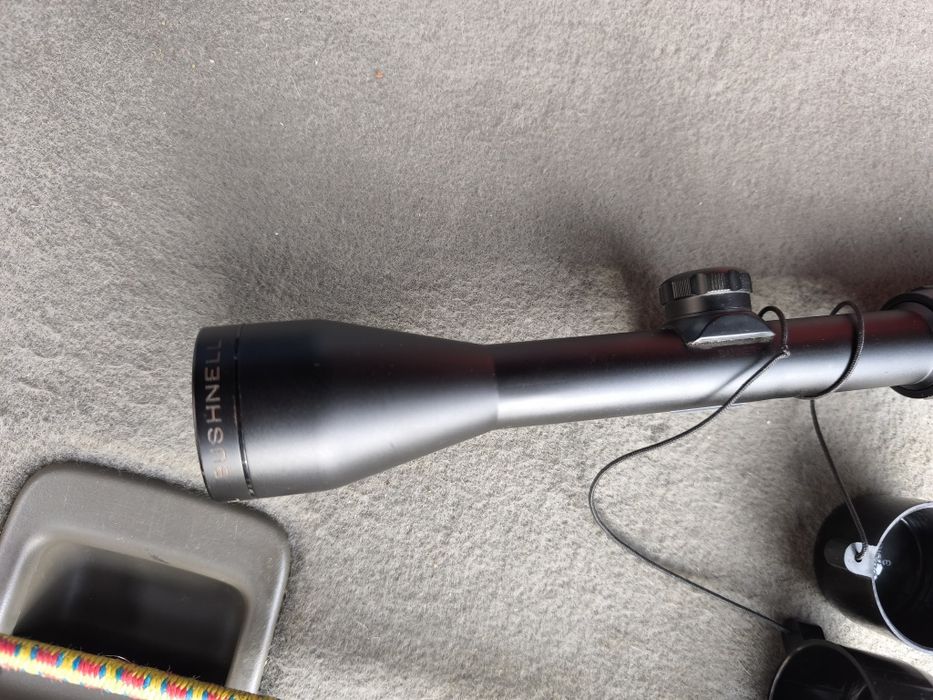 Luneta metal Bushnel