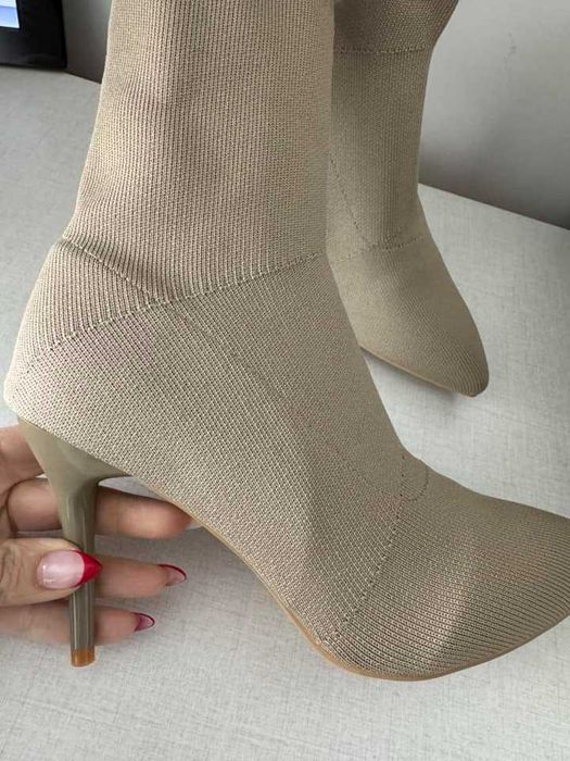 нови боти с ток от текстил