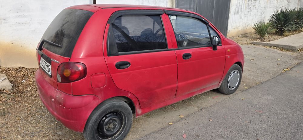 matiz mx 2005-yil sotiladi