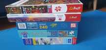 Puzzle uri diverse dificultati