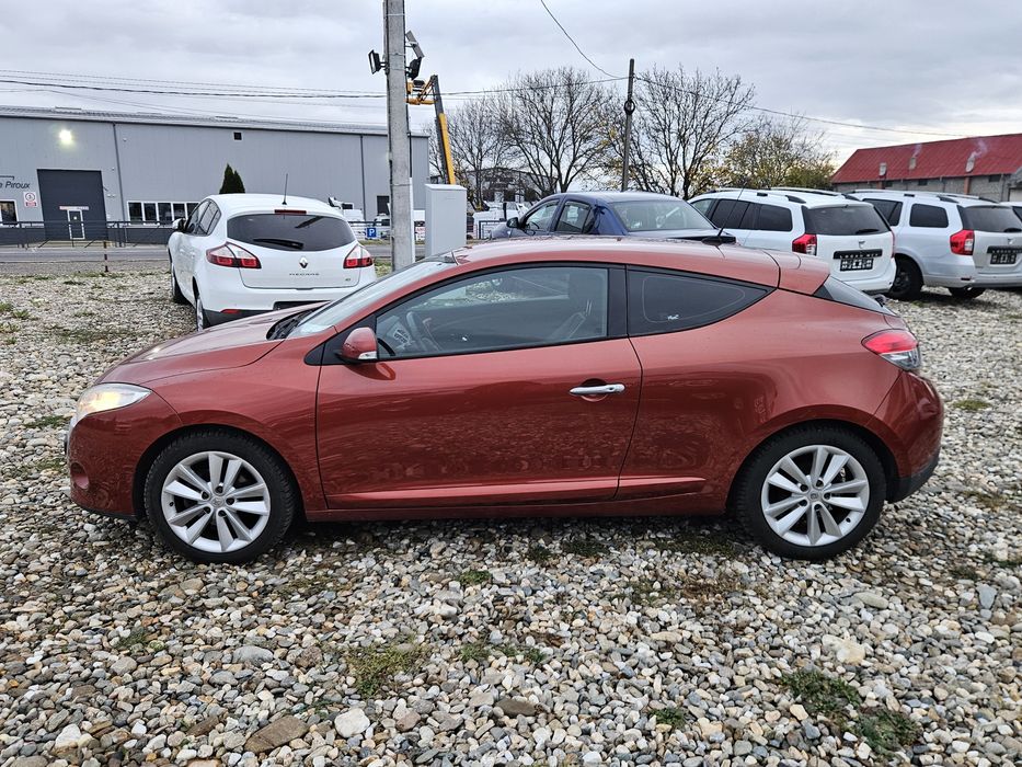 Renault Megan 1.5 dci Euro 5