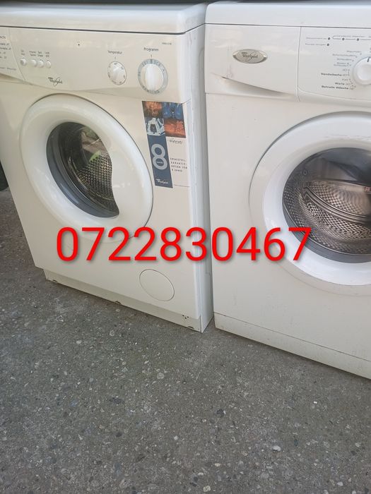 Mașină de spălat rufe automată clasă A