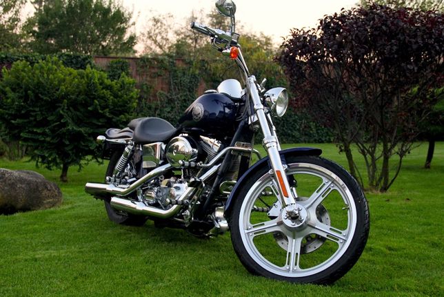 2002 Harley Davidson Dyna Wide Glide CVO FXDWG3-UNICAT IN ROMANIA
