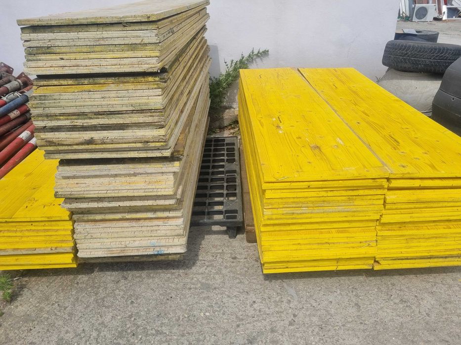 Inchiriez Popi metalici, Panouri Doka , Schela