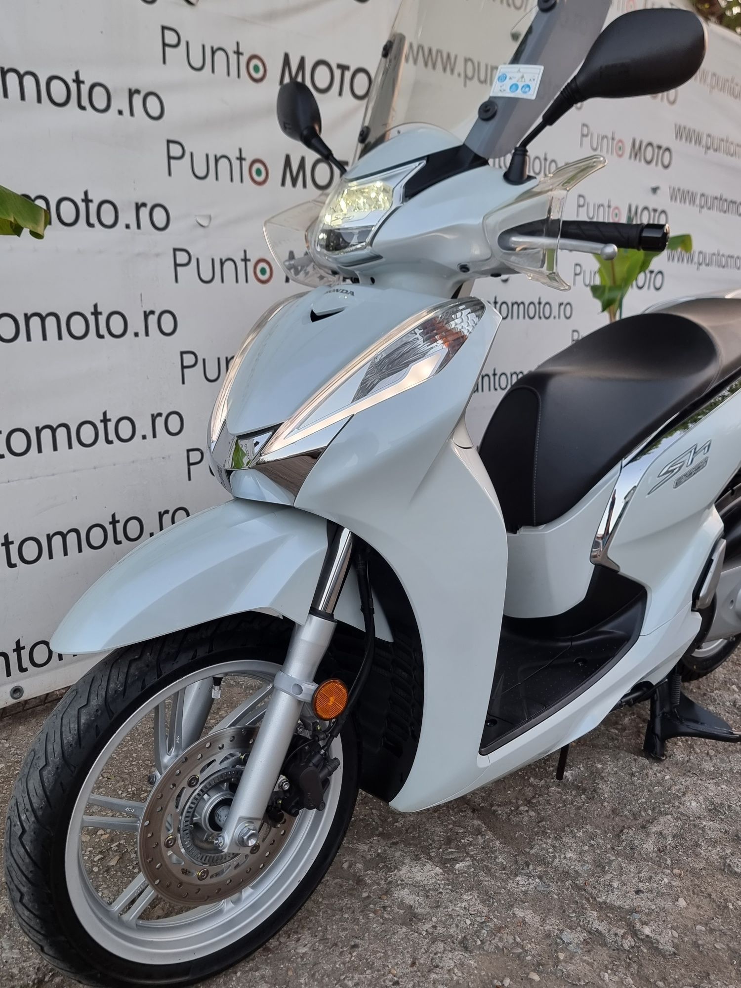 Honda  Sh 300  ABS
