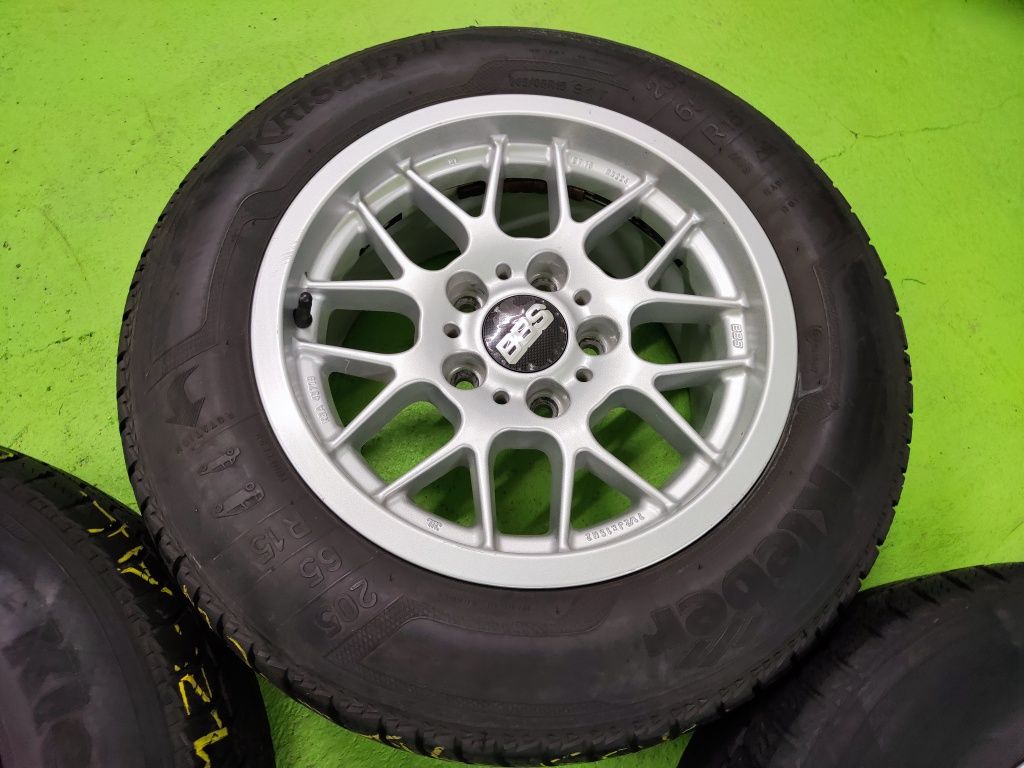 15 5X120 ET15 BBS RX 224  Bmw лети джанти 5х120 БМВ