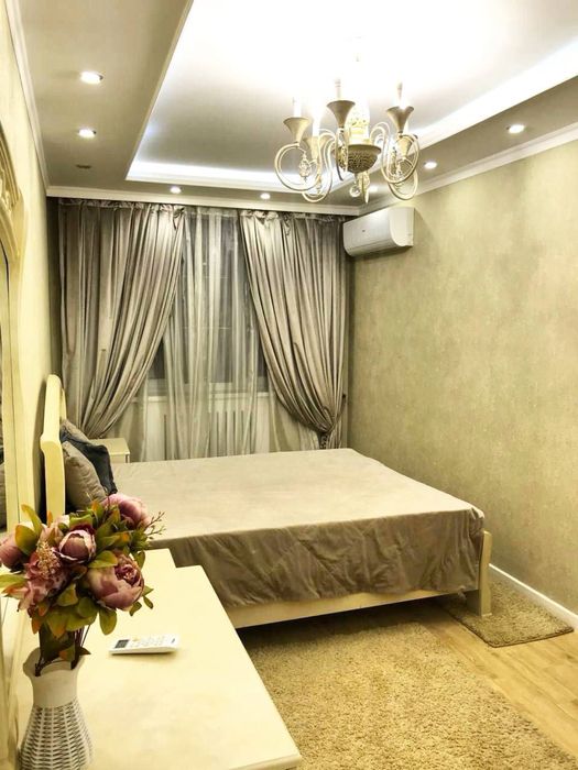 Квартира Ц-1 Чайкоф 3/3/4 80 кв.м