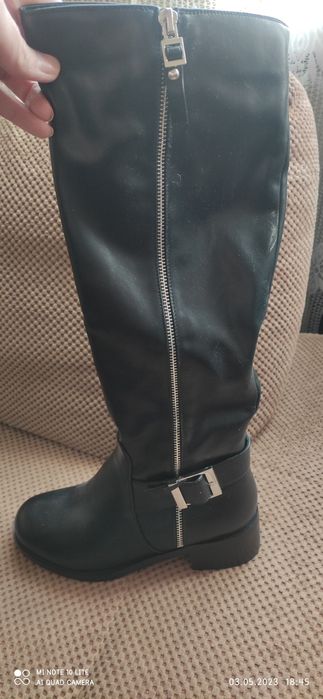 Сапоги демисезонные