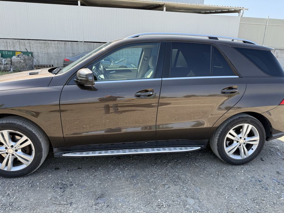 Mercedes ML 350 CDI