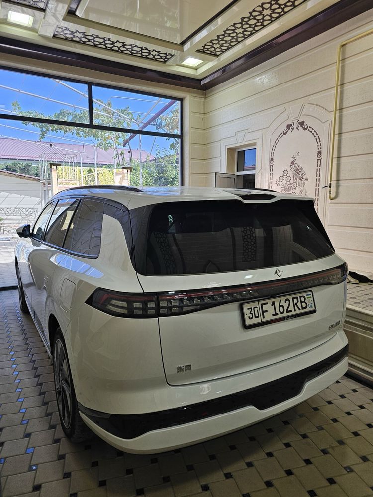 Dongfeng 008 гибрид
