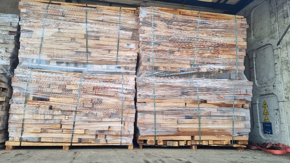 Lemne de foc FAG paletizate esența tare