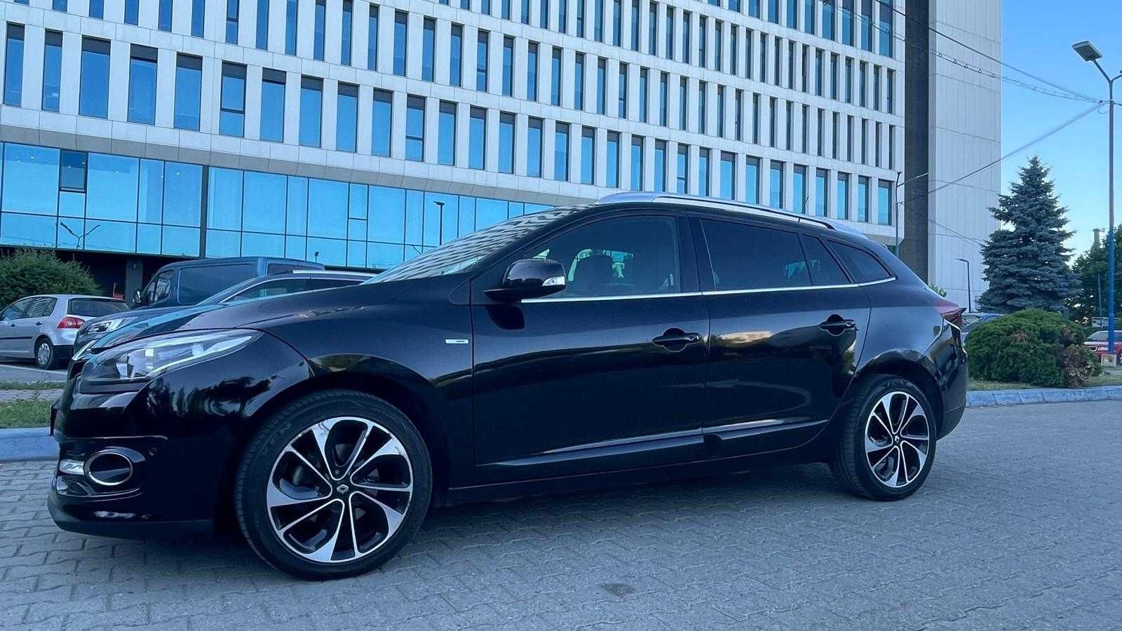 Renault Megane 1.6 dCi 130 CP 2015