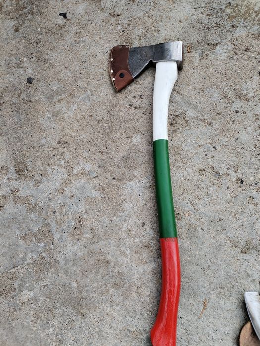 Стара Немска брадва Оберхарцер