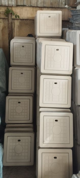 Люк бетон копкоклар