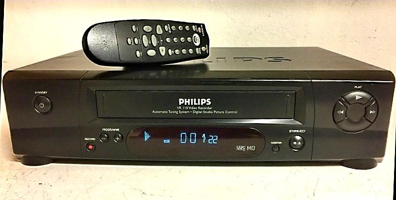 De Colectie !!! Video Philips VR110 ,  Daewoo ST767 , Panasonic