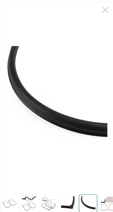 Гумено уплътнение за вранглер