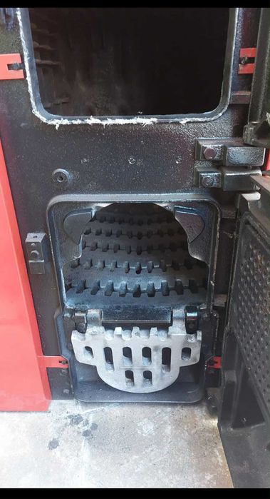 Centrala pe lemne STELRAD 55-60kW