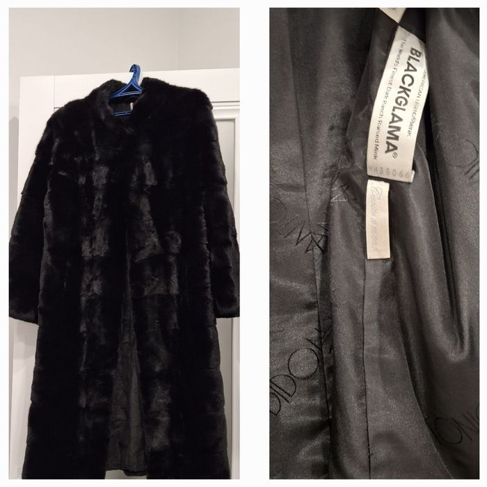 Шубы продаю (блеклама)идельлном состояние