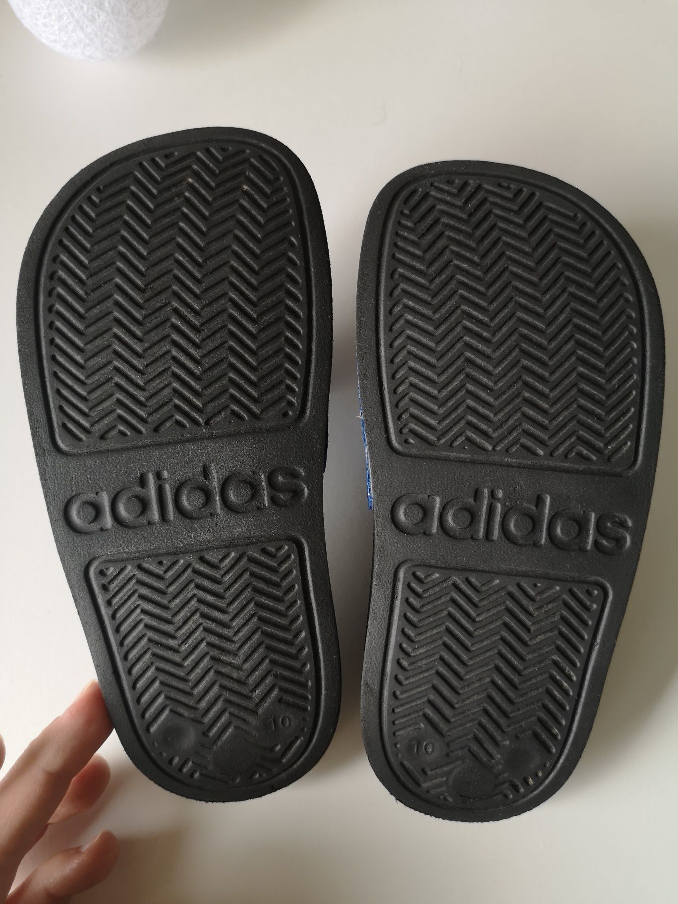 Șlapi adidas copii