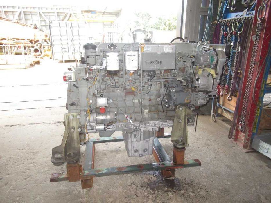 Motor Liebherr D936L A6 - Piese de motor Liebherr
