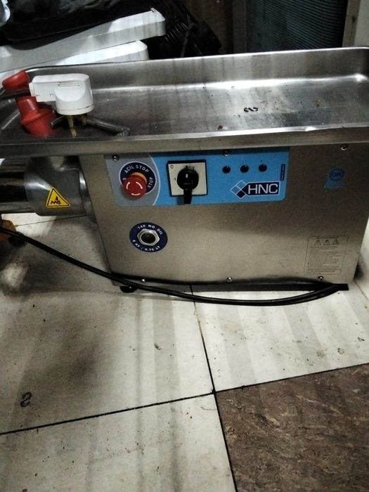 Агрегат, мясорубка, пила