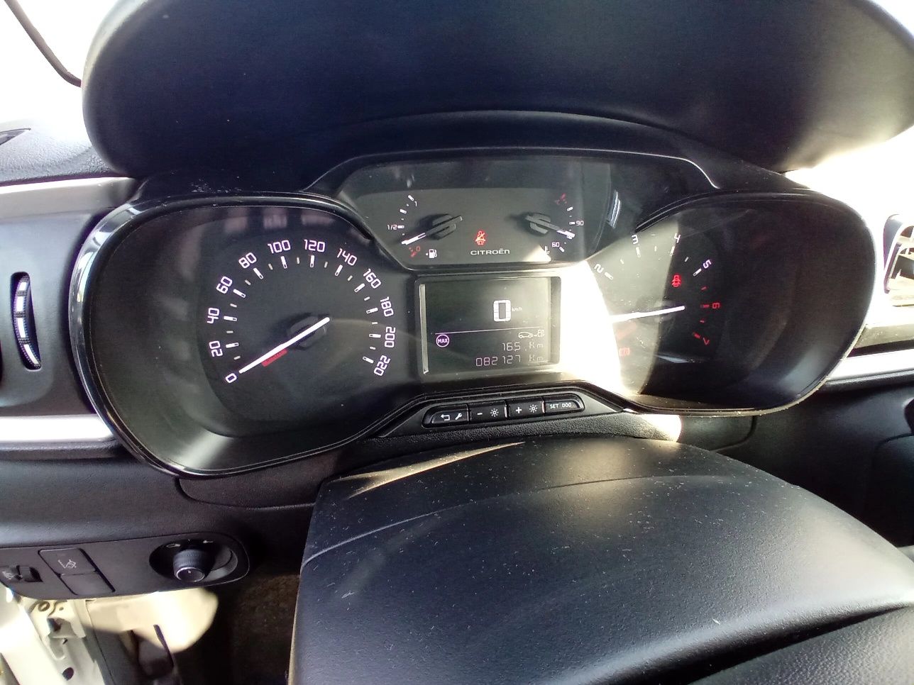 Citroen c3 1.2 TOP