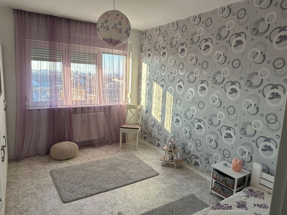 Дава се под наем Тристаен апартамент в София, Гео Милев - 90 кв.м за 663 € - Снимка #13