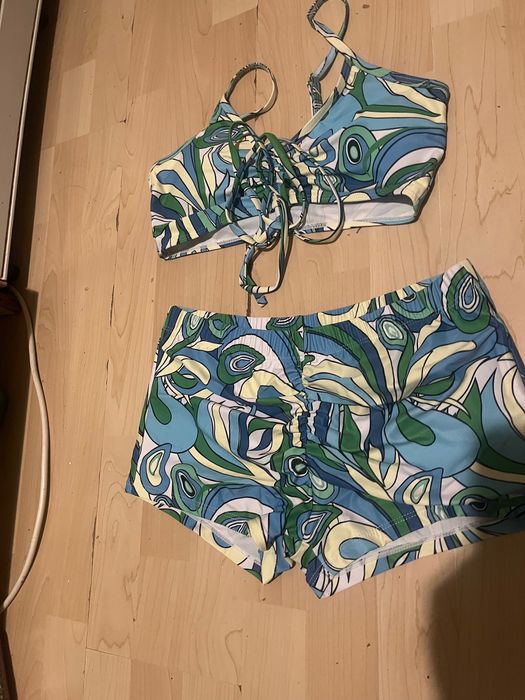 Плажен комплект S нов