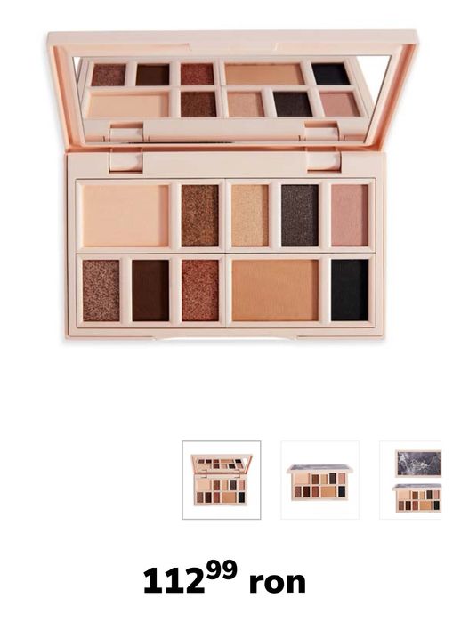 Paletă de machiaj Revolution