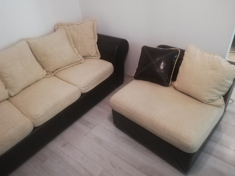 Диван от две части