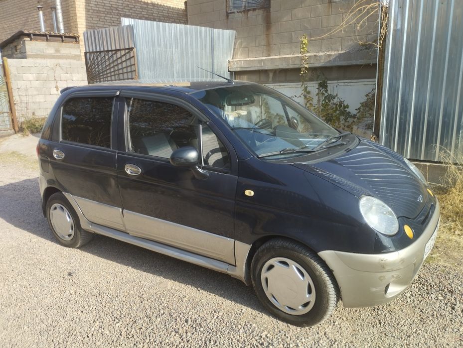 Сдаётся Матиз Бест