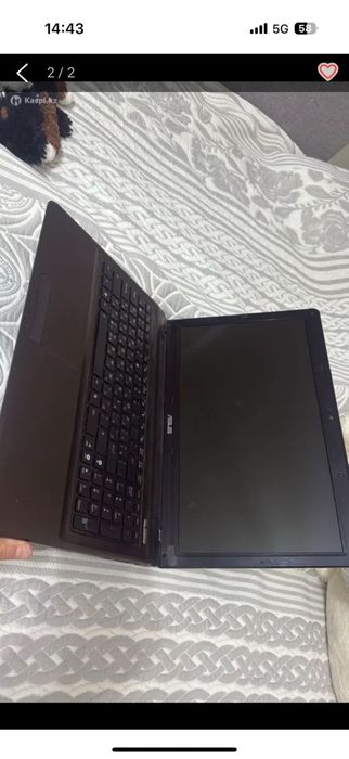 Продается Ноутбук asus