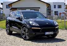 Porsche  Cayenne