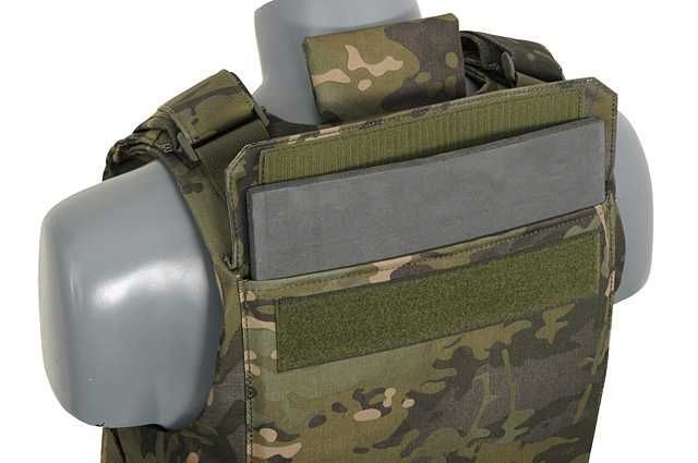 Vesta Tactica Protectie DELTA BODY ARMOR MT,8FIELDS Noua In Ambalaj